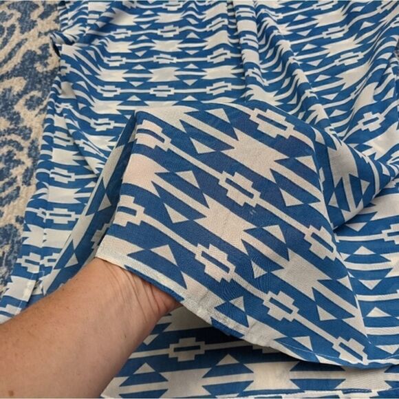 Daniel Rainn sheer blouse - Picture 7 of 7